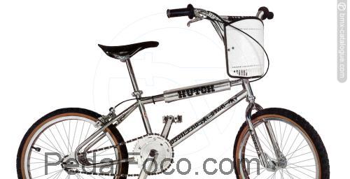 Hutch Pro Star ficha tecnica